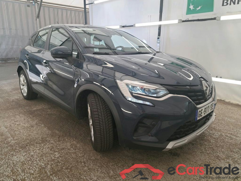 RENAULT Captur / 2019 / 5P / SUV Business E-Tech hybride rechargeable 160 #4