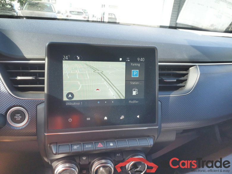 Renault Arkana 1.3 TCe Aut. LED Virtual Navi KeylessGo Camera Klima PDC ... #4