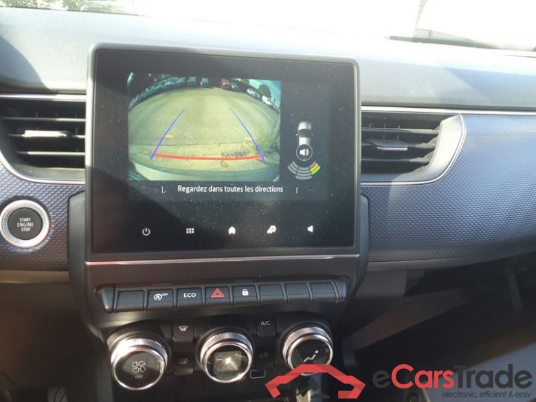 Renault Arkana 1.3 TCe Aut. LED Virtual Navi KeylessGo Camera Klima PDC ... #5