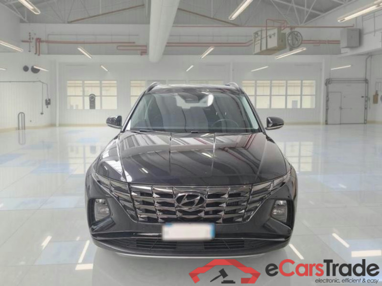 HYUNDAI TUCSON / 2020 / 5P / SUV 1.6 CRDI MHEV 2WD 136CV XLINE DCT #6