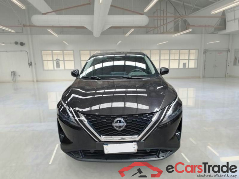 NISSAN QASHQAI / 2021 / 5P / CROSSOVER 1.3 MHEV 158 N-CONNECTA XTRONIC #6