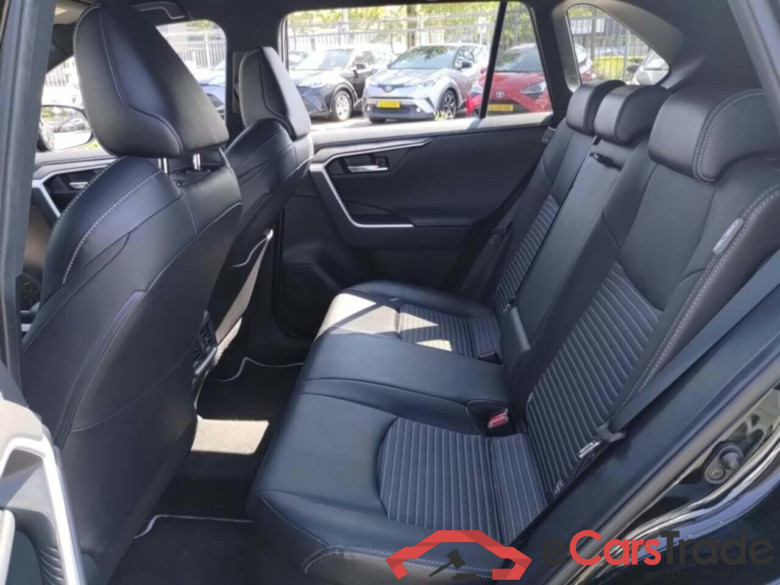 TOYOTA RAV4 2.5 Hybrid Black Edition #5