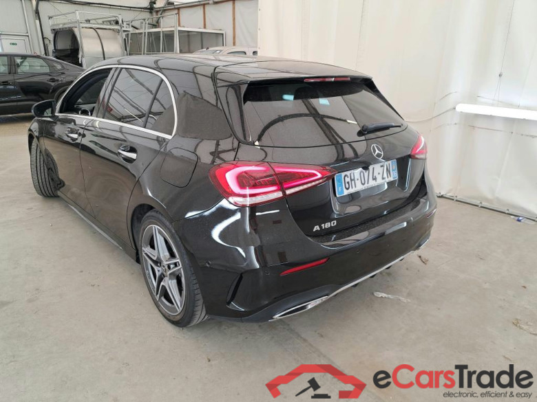 MERCEDES-BENZ Classe A Compact / 2018 / 5P / Berline A 180 AMG Line #2