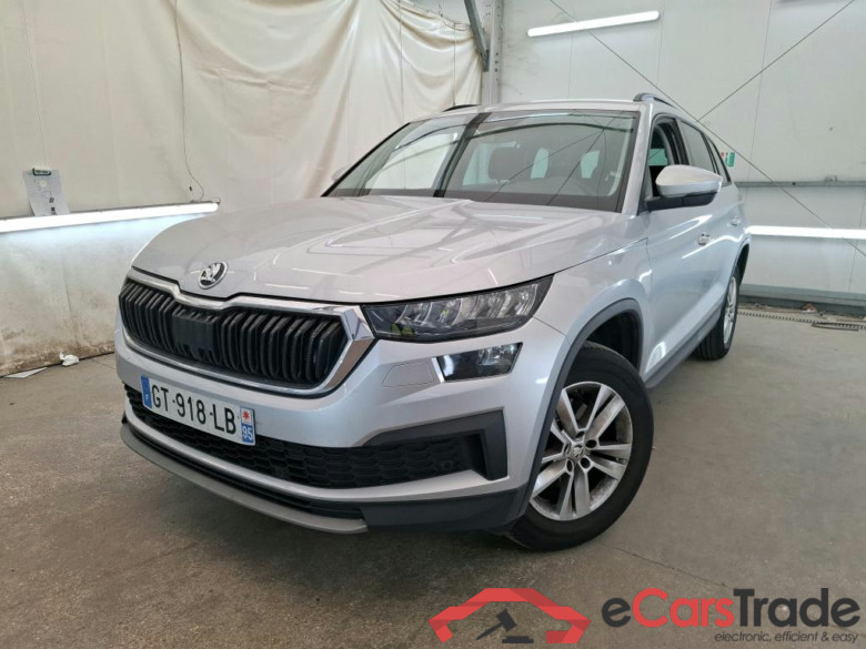 Kodiaq Business 1.5 TSI 150CV BVA7 E6d
