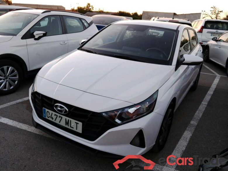 HYUNDAI i20 / 2020 / 5P / berlina con portón 1.2 MPI Klass