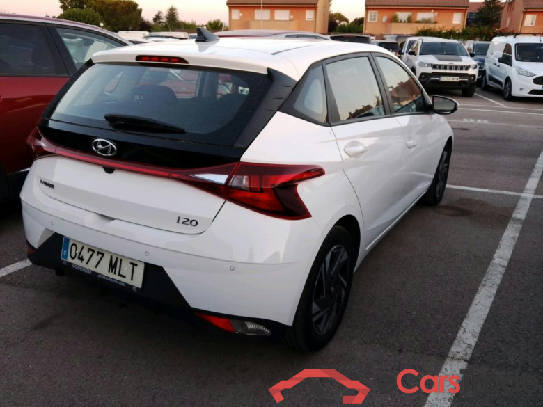 HYUNDAI i20 / 2020 / 5P / berlina con portón 1.2 MPI Klass #2