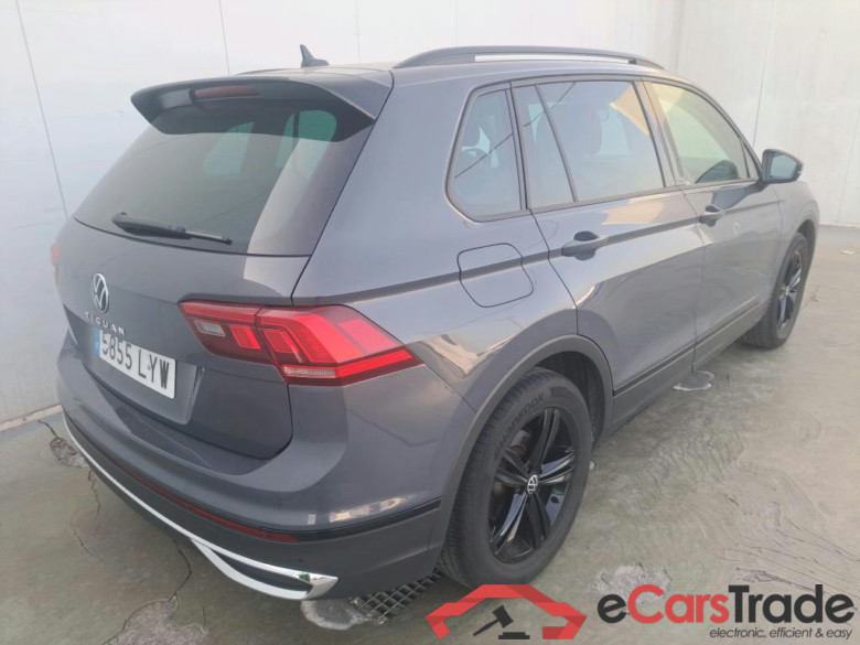 VOLKSWAGEN Tiguan / 2020 / 5P / todoterreno Urban Sport 1.5 TSI 110kW (150CV) #2