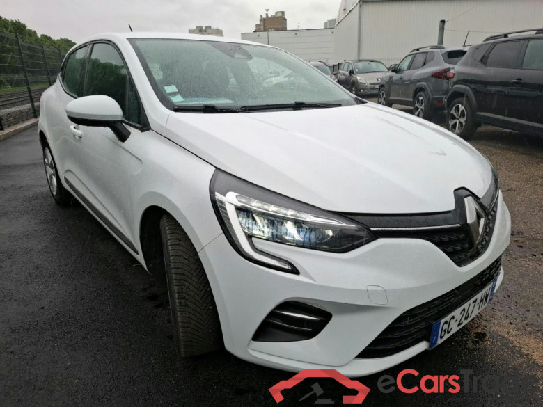 Clio V Business 1.0 TCe 90CV BVM6 E6d #4
