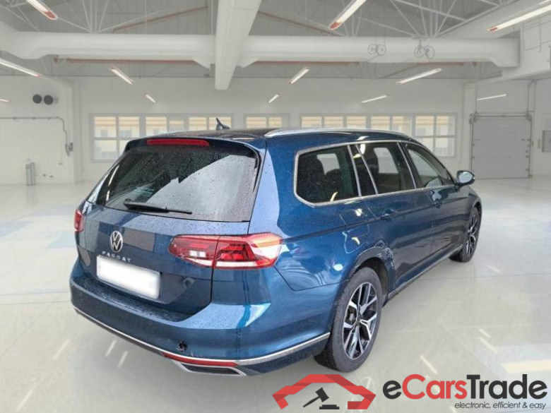VOLKSWAGEN PASSAT / 2019 / 5P / STATION WAGON VAR. 2.0 TDI SCR EVO 110KW EXECUTIVE DSG #2