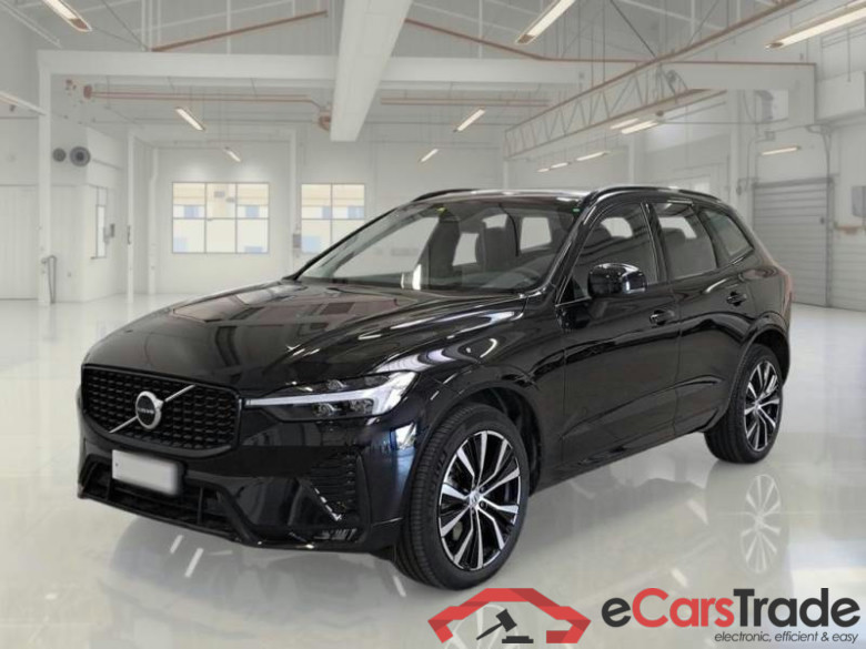 VOLVO XC60 / 2021 / 5P / SUV B4 D AWD AUTOMATICO ULTIMATE DARK #1