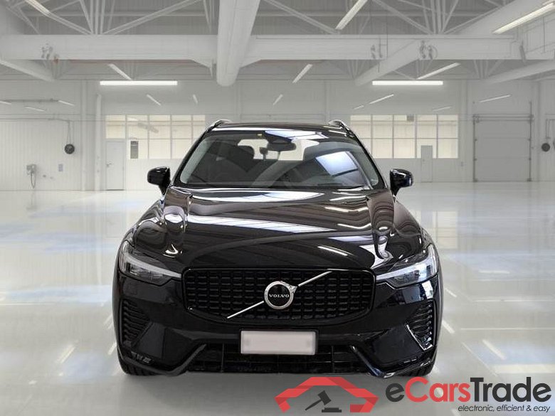 VOLVO XC60 / 2021 / 5P / SUV B4 D AWD AUTOMATICO ULTIMATE DARK #6