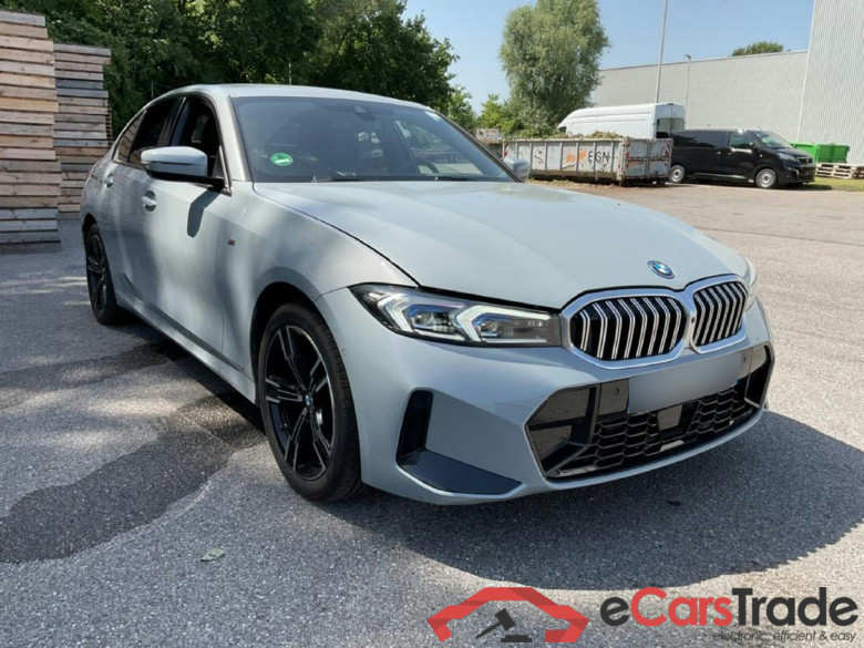 BMW 330 3er - 330e xDrive M Sport (EURO 6e) SOH 100% 2.0 Plugin Hybrid (Benzin) 184hp xDrive #2