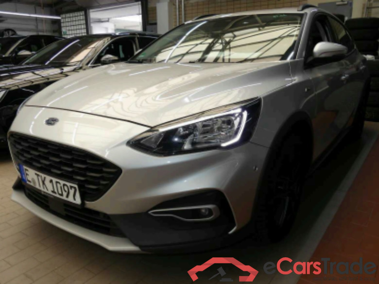 Focus Lim. Active X 2.0 EcoBlue 110KW AT8 E6dT