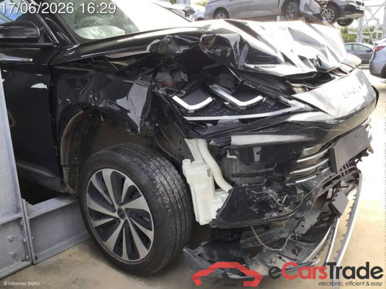 BYD Seal U Seal U DM-i PHEV Boost (PHEV) 160kW/218pk  5D/P Auto-V #3