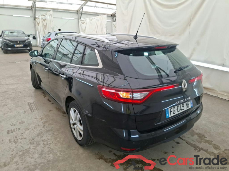 Megane IV Grandtour Business 1.5 dCi 115CV BVM6 E6dT #2