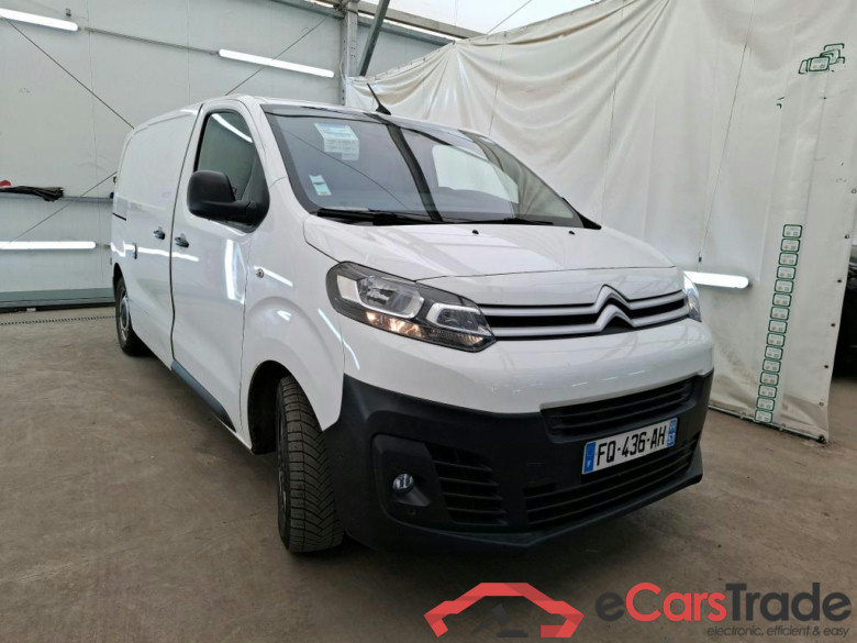 Jumpy Fourgon CityVan XS 1.5 BlueHDi 120CV BVM6 E6dT #4