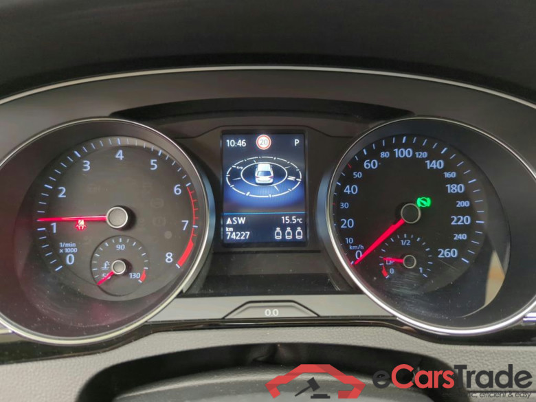Passat Variant Business 1.5 TSI 110KW AT7 E6d #5