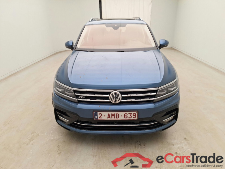 VW, Tiguan Allspace '17, Volkswagen Tiguan Allspace 2.0 TDI SCR 147kW DSG7 #1