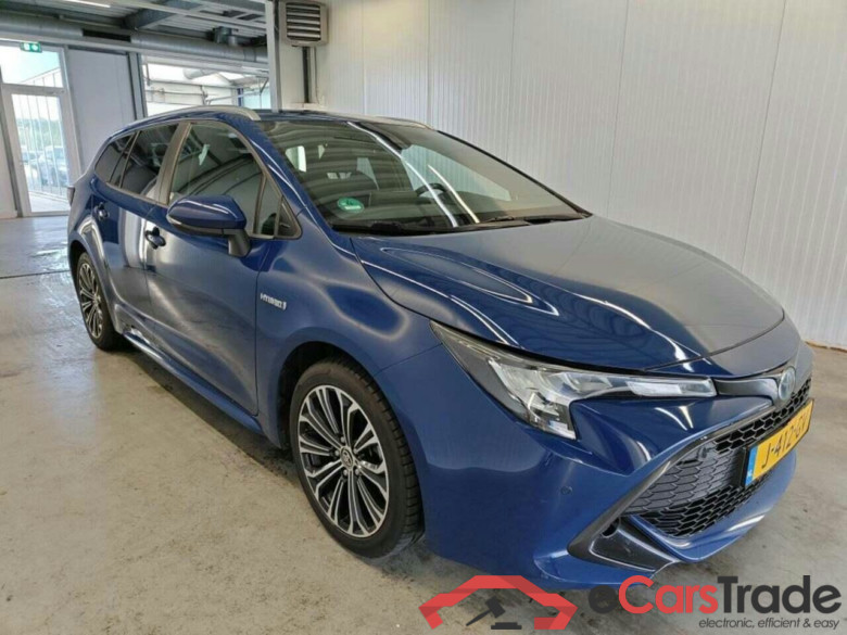TOYOTA Corolla Touring Sports 1.8 Hybrid Bns Plus #5