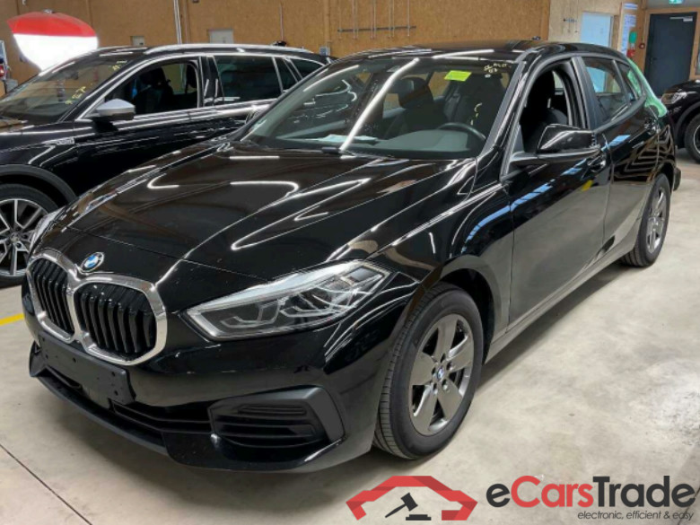 Baureihe 1 Lim. 118 d Advantage 2.0 110KW AT8 E6d #1