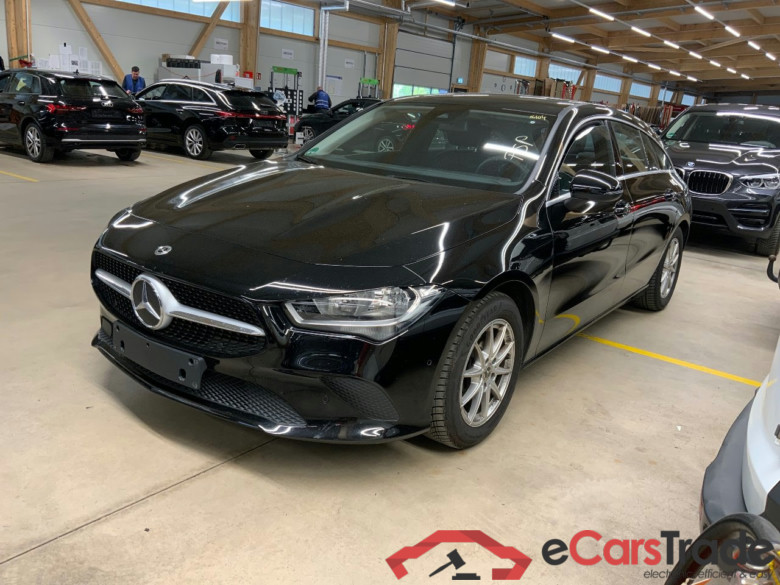 CLA -Klasse Shooting Brake CLA 180 (118.684) 1.3 100KW AT7 E6d