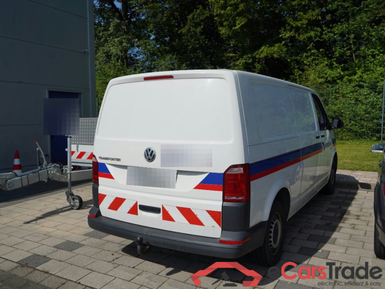 VW T6/CARAVELLE/MULTIVAN Transporter T6 Lang 4d 84kW #2