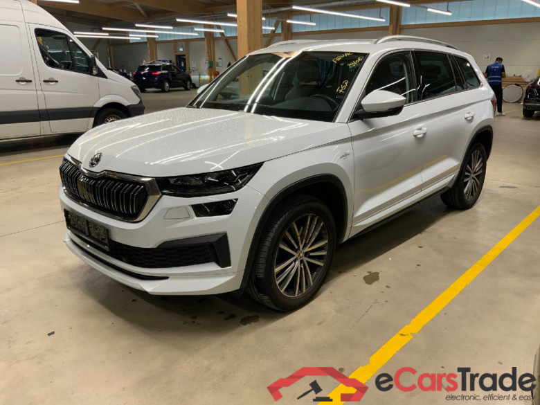 Kodiaq L&K 4x4 2.0 TDI 147KW AT7 E6d #1