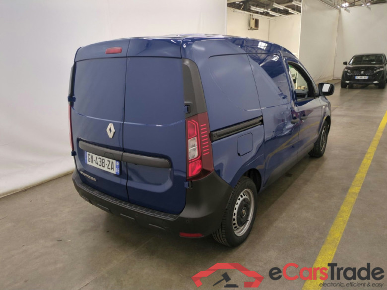 Kangoo Express Confort 1.5 dCi 95CV BVM6 E6d #3
