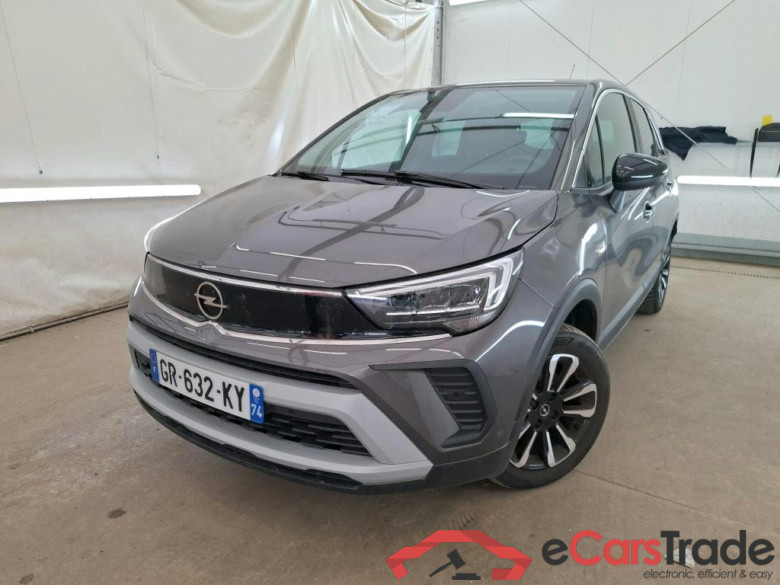 OPEL Crossland / 2020 / 5P / Crossover 1.2 Turbo 110ch ELEGANCE BUSINESS #1