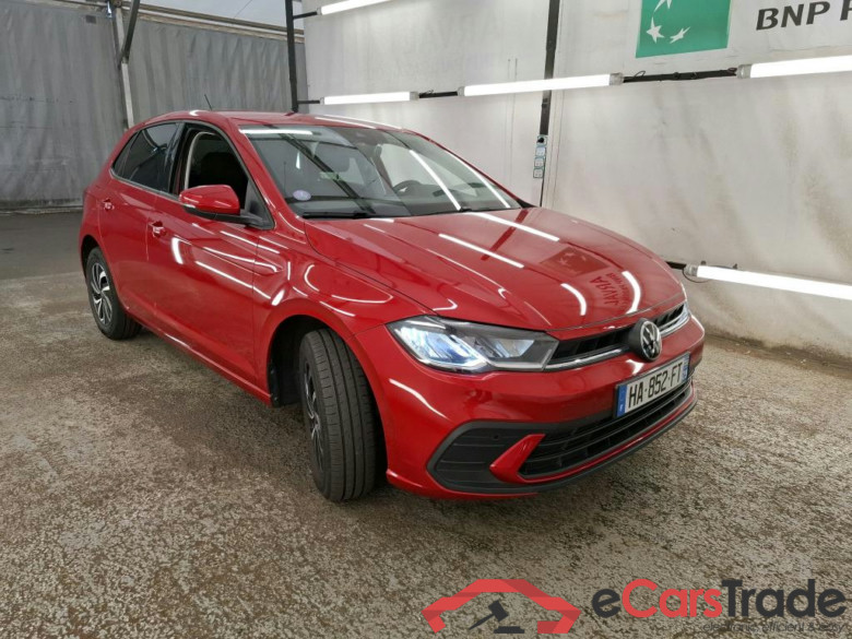 Polo VI VW Edition 1.0 TSI 95CV BVA7 6E #4