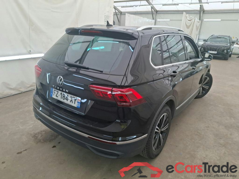 VOLKSWAGEN Tiguan / 2020 / 5P / SUV 2.0 TDI 150 BVM6 Active(SP) #3