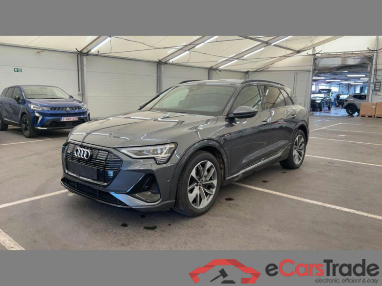 AUDI e-tron 95 kWh 55 Quattro S line