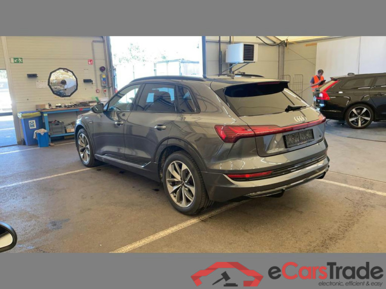 AUDI e-tron 95 kWh 55 Quattro S line #3