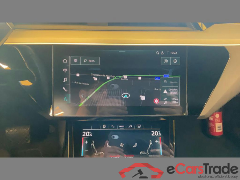 AUDI e-tron 95 kWh 55 Quattro S line #6