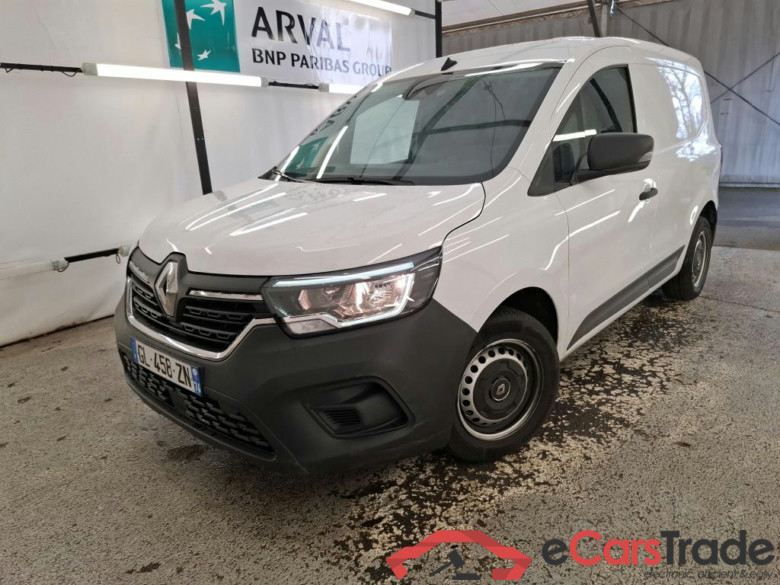 RENAULT Kangoo Express VU 4p Fourgonnette Grand Confort - Blue dCi 95 #1