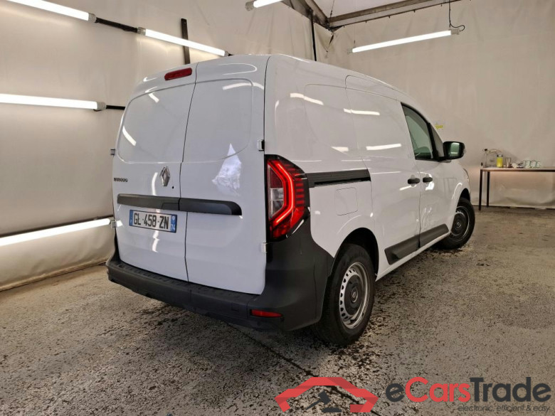 RENAULT Kangoo Express VU 4p Fourgonnette Grand Confort - Blue dCi 95 #3