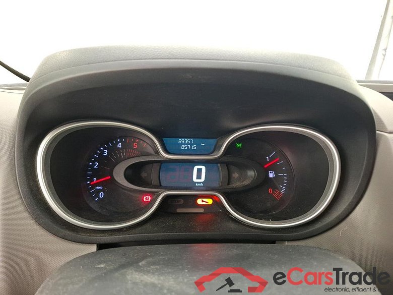 Trafic Furgon Grand Confort L1H1 1000 1.6 dCi 125CV BVM6 E6 #6