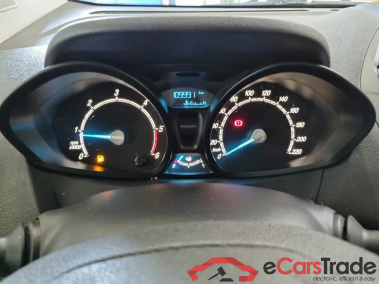 FORD TRANSIT COURIER / 2018 / 4P / VETT. FURGONATA 1.5 TDCI 75 CV TREND #4