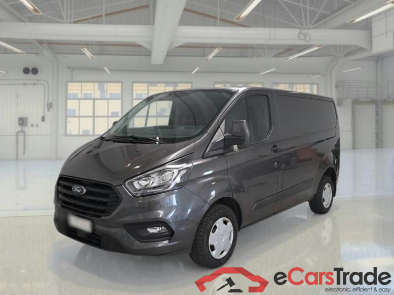 FORD TRANSIT CUSTOM / 2018 / 4P / FURGONE 280 L1H1 TREND 2.0 TDCI MHEV130 CV #1