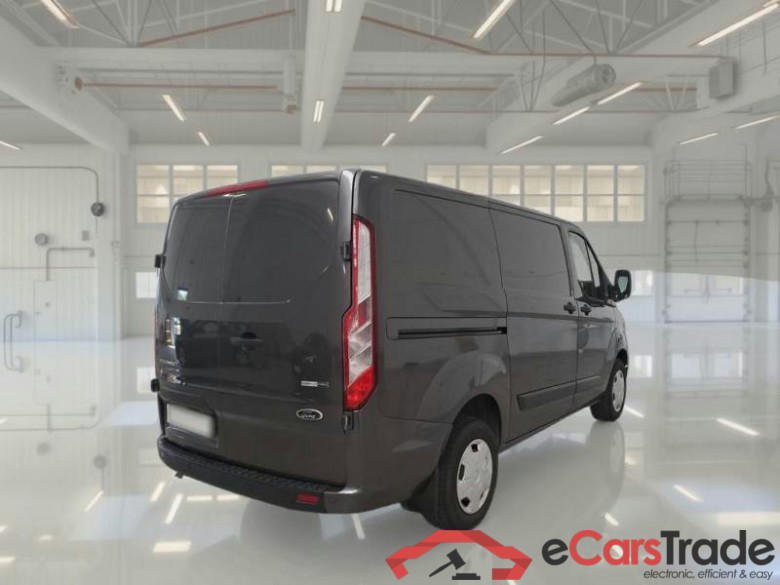 FORD TRANSIT CUSTOM / 2018 / 4P / FURGONE 280 L1H1 TREND 2.0 TDCI MHEV130 CV #2
