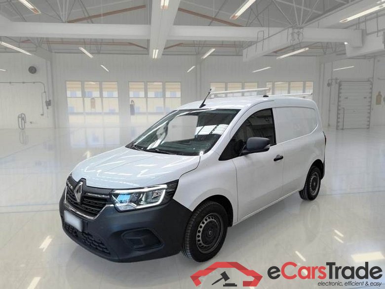 RENAULT KANGOO / 2021 / 4P / VETT. FURGONATA DCI 115 VAN