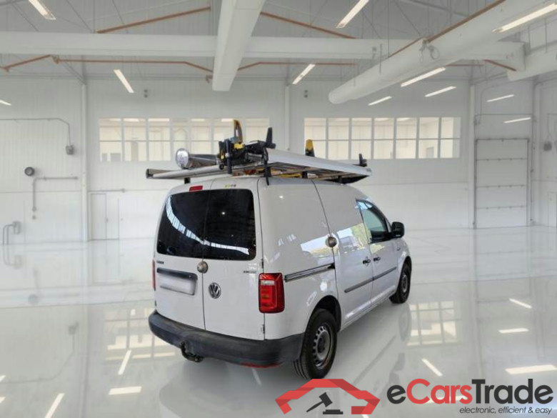 VOLKSWAGEN CADDY / 2015 / 4P / VETT. FURGONATA 2.0 TDI 122CV EURO6 4MOTION VAN #2