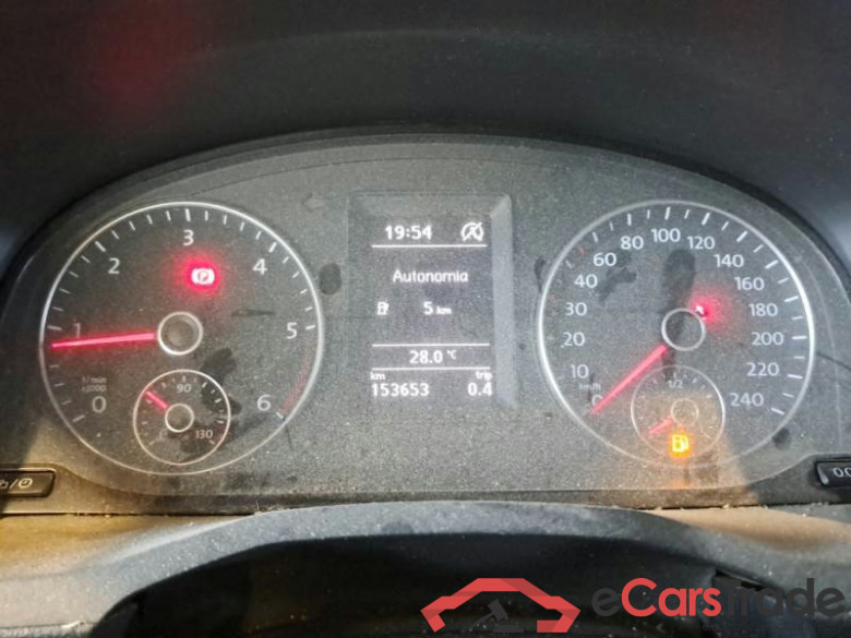 VOLKSWAGEN CADDY / 2015 / 4P / VETT. FURGONATA 2.0 TDI 122CV EURO6 4MOTION VAN #4