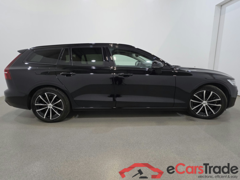 Volvo V60 2.0 T6 Plug-In Hybrid Plus Dark AWD Aut. LED Virtual ACC Navi Sport-Leather KeylessGo Camera Klima PDC ... #5