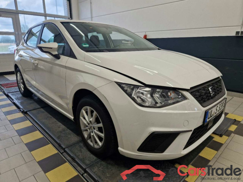 Seat Ibiza (KJ1)(2017->) DE - LimS5 1.0 MPI EU6d, Style, 2020 - 2021 #2