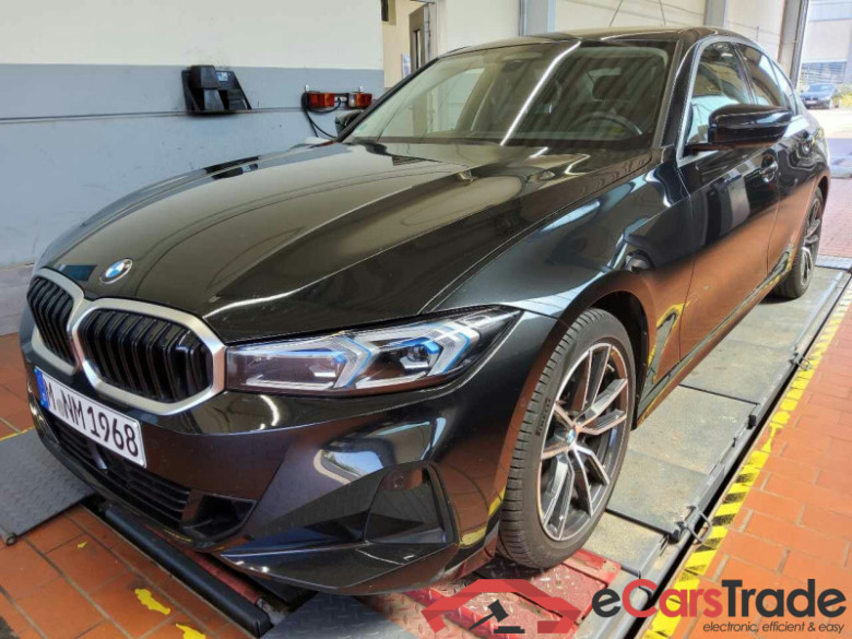 BMW 3 Limousine (G20N)(2022->) DE - Lim4 318 d Mild-Hybrid EU6d, (Facelift) 2022 - 2024 #1