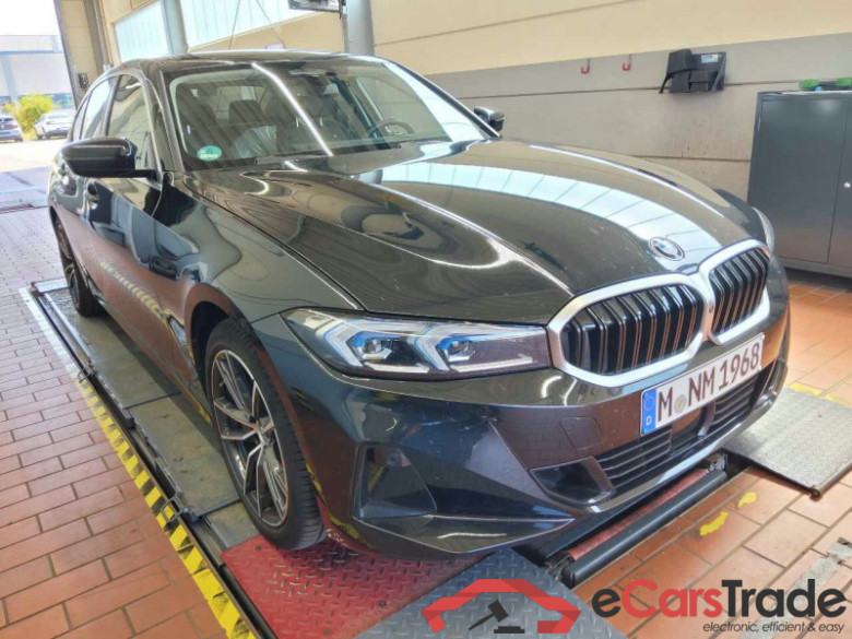 BMW 3 Limousine (G20N)(2022->) DE - Lim4 318 d Mild-Hybrid EU6d, (Facelift) 2022 - 2024 #2