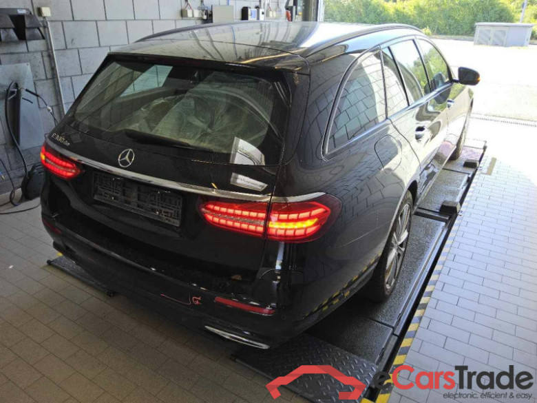 Mercedes-Benz E T-Modell (BM 213)(06.2016->) DE - Kb5 E 300 de EU6d, Avantgarde, (Facelift) 2020 - 2023 #3