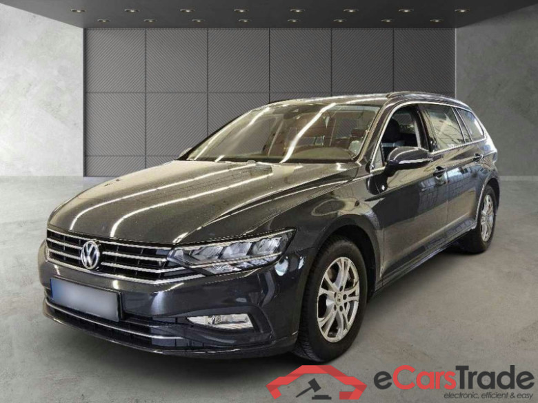 Volkswagen Passat Variant (CB5)(03.2019->2024) DE - Kb5 2.0 TDI BMT/Start-Stopp EU6d-T, Business, (Facelift) 2019 - 2020