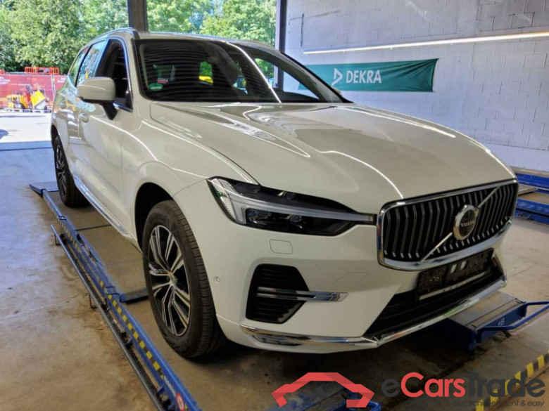 Volvo XC60 (03.2017->) DE - SUV5 B4 (Benzin) 2WD EU6d, Inscription Mild-Hybrid, (Facelift) 2021 - 2022 #2